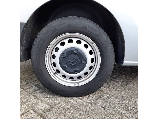 Bedrijfswagen, citroën, jumpy, 2017 - afbeelding 5 van  26