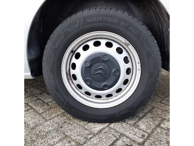 Bedrijfswagen, citroën, jumpy, 2017 - afbeelding 6 van  26