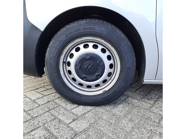 Bedrijfswagen, citroën, jumpy, 2017 - afbeelding 7 van  26