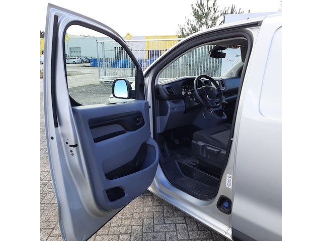 Bedrijfswagen, citroën, jumpy, 2017 - afbeelding 8 van  26