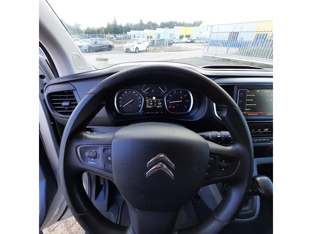 Bedrijfswagen, citroën, jumpy, 2017 - afbeelding 9 van  26