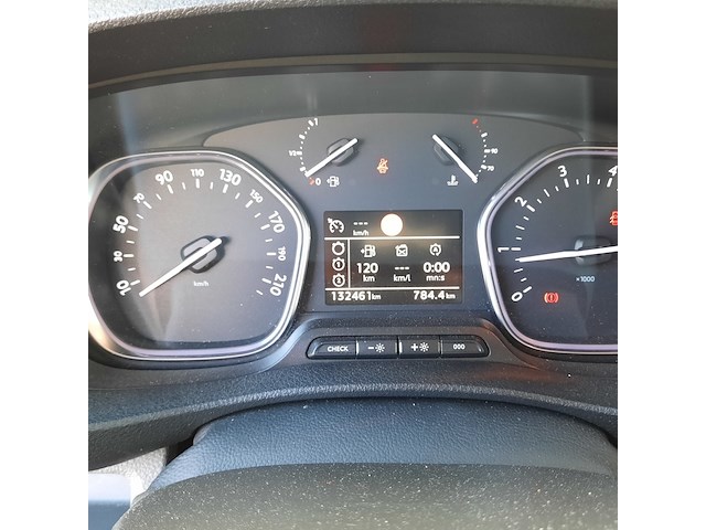 Bedrijfswagen, citroën, jumpy, 2017 - afbeelding 10 van  26