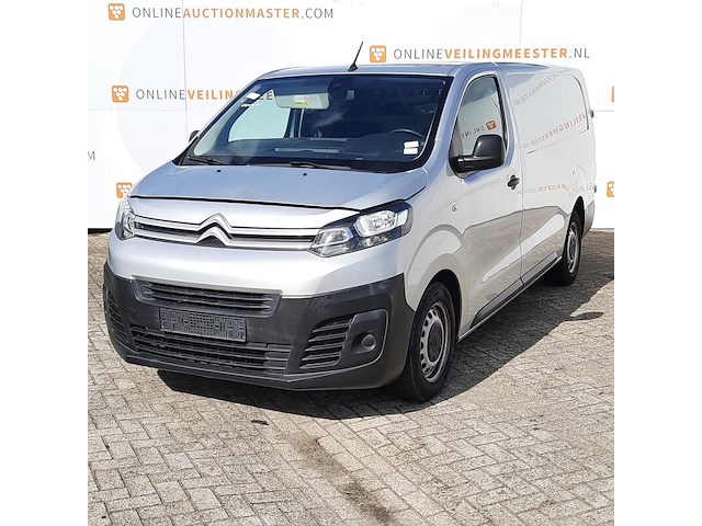 Bedrijfswagen, citroën, jumpy, 2017 - afbeelding 1 van  26