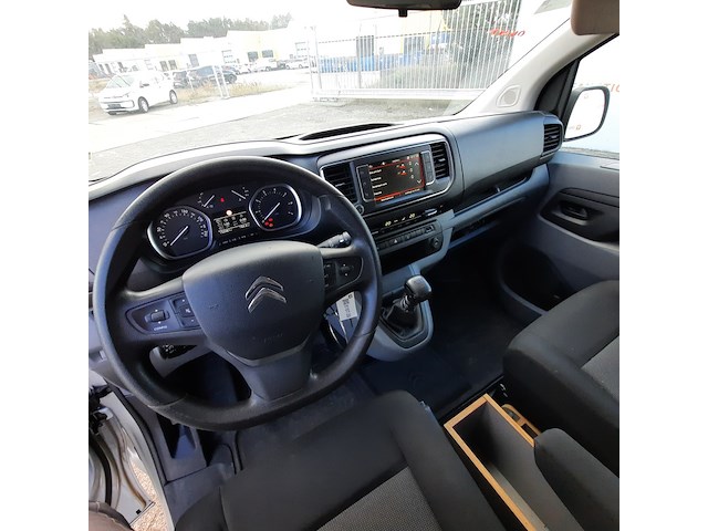 Bedrijfswagen, citroën, jumpy, 2017 - afbeelding 13 van  26