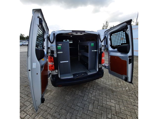 Bedrijfswagen, citroën, jumpy, 2017 - afbeelding 14 van  26