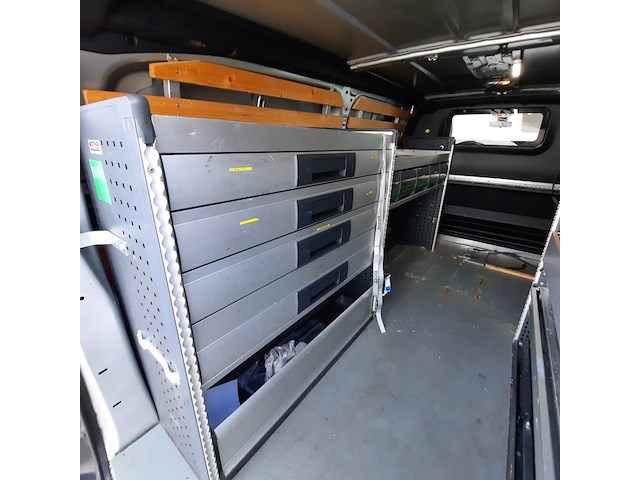 Bedrijfswagen, citroën, jumpy, 2017 - afbeelding 15 van  26