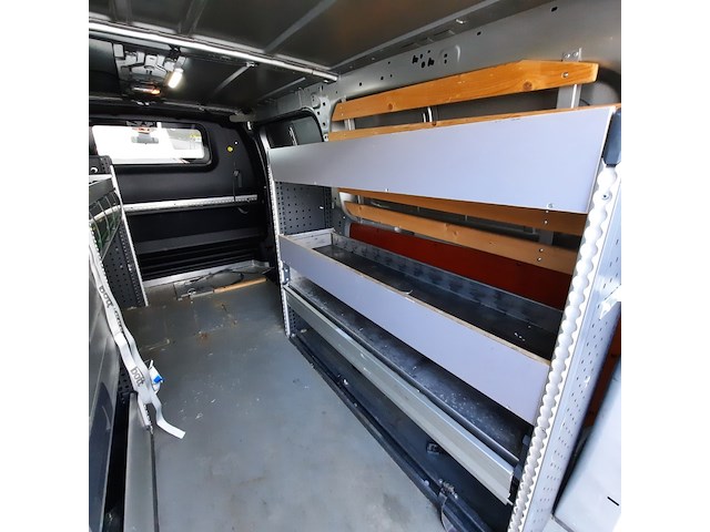 Bedrijfswagen, citroën, jumpy, 2017 - afbeelding 16 van  26