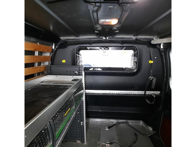 Bedrijfswagen, citroën, jumpy, 2017 - afbeelding 17 van  26