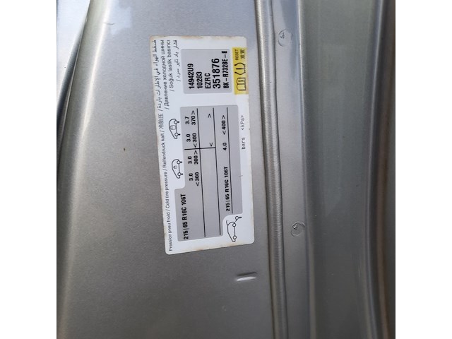 Bedrijfswagen, citroën, jumpy, 2017 - afbeelding 19 van  26