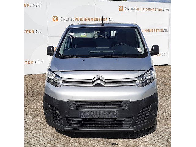 Bedrijfswagen, citroën, jumpy, 2017 - afbeelding 12 van  26