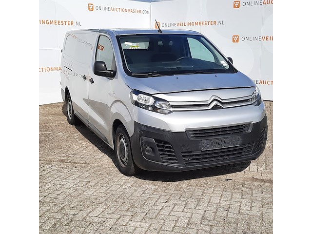 Bedrijfswagen, citroën, jumpy, 2017 - afbeelding 20 van  26