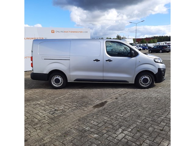 Bedrijfswagen, citroën, jumpy, 2017 - afbeelding 21 van  26