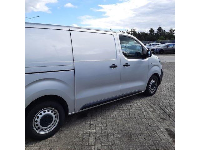 Bedrijfswagen, citroën, jumpy, 2017 - afbeelding 22 van  26