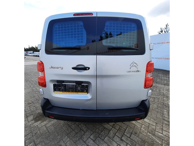 Bedrijfswagen, citroën, jumpy, 2017 - afbeelding 24 van  26