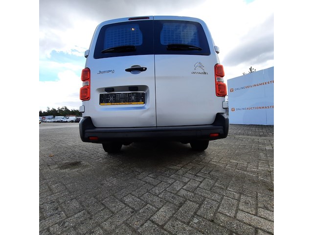 Bedrijfswagen, citroën, jumpy, 2017 - afbeelding 25 van  26