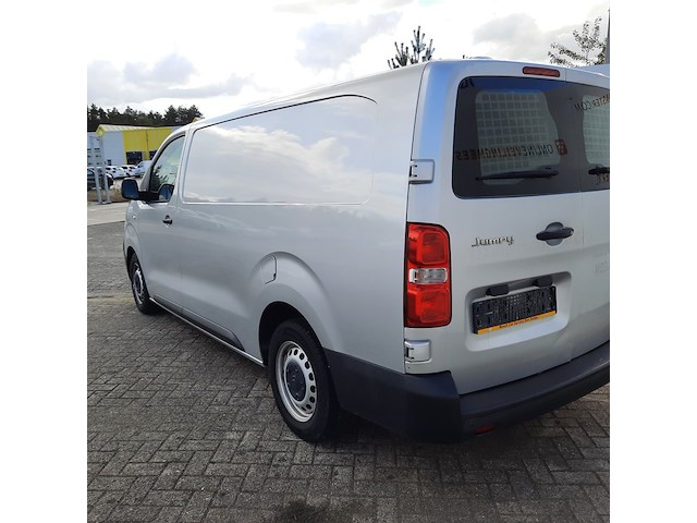 Bedrijfswagen, citroën, jumpy, 2017 - afbeelding 26 van  26