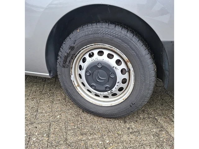 Bedrijfswagen, citroën, jumpy, 2019 - afbeelding 5 van  48
