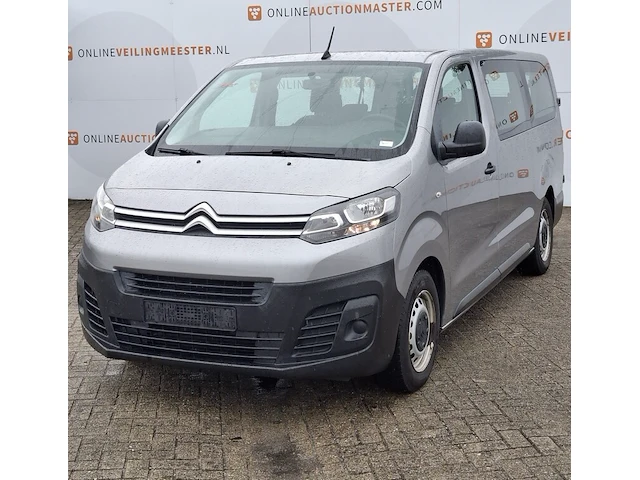 Bedrijfswagen, citroën, jumpy, 2019 - afbeelding 1 van  48