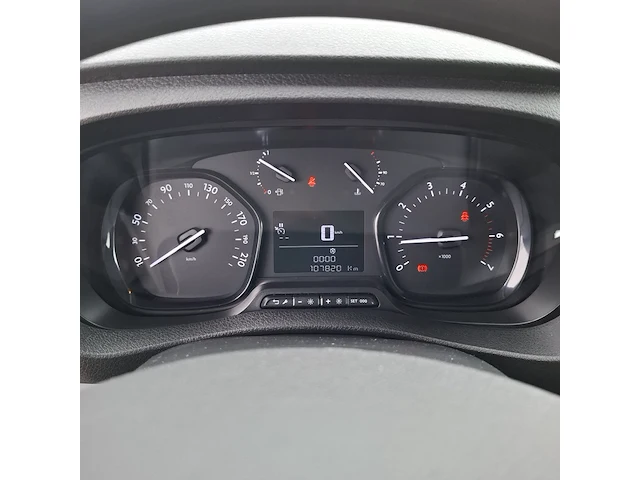 Bedrijfswagen, citroën, jumpy, 2019 - afbeelding 13 van  48