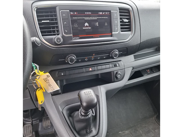 Bedrijfswagen, citroën, jumpy, 2019 - afbeelding 15 van  48