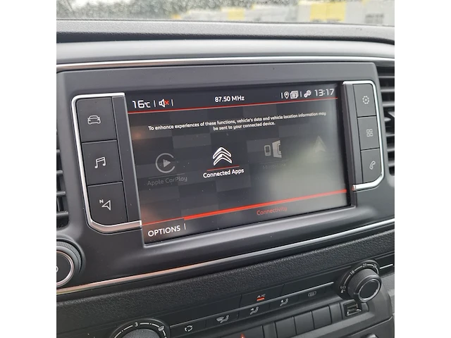 Bedrijfswagen, citroën, jumpy, 2019 - afbeelding 16 van  48