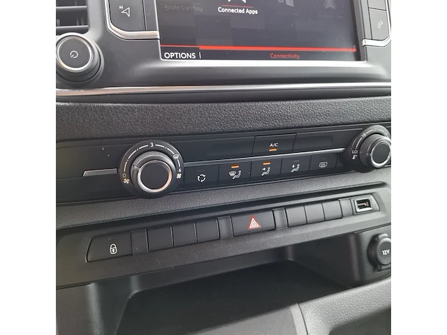 Bedrijfswagen, citroën, jumpy, 2019 - afbeelding 17 van  48