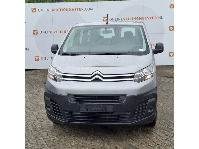 Bedrijfswagen, citroën, jumpy, 2019 - afbeelding 12 van  48