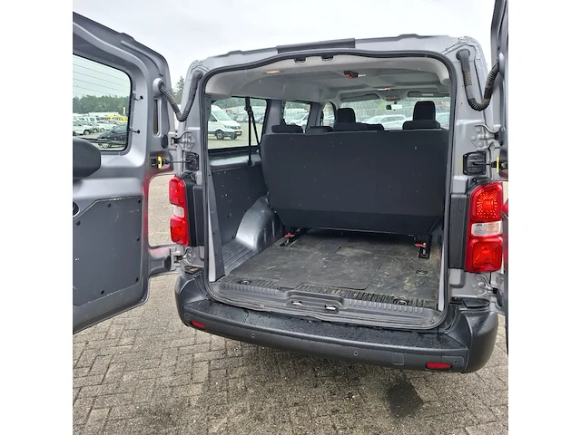 Bedrijfswagen, citroën, jumpy, 2019 - afbeelding 25 van  48