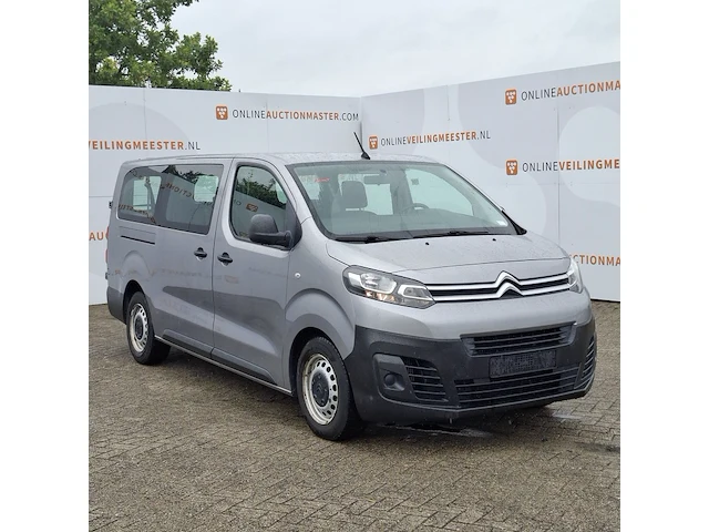 Bedrijfswagen, citroën, jumpy, 2019 - afbeelding 23 van  48
