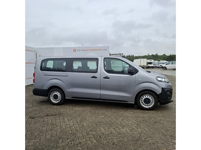 Bedrijfswagen, citroën, jumpy, 2019 - afbeelding 34 van  48