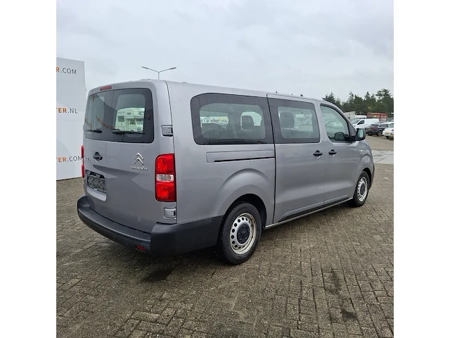 Bedrijfswagen, citroën, jumpy, 2019 - afbeelding 44 van  48