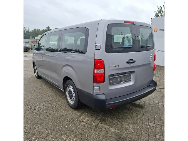 Bedrijfswagen, citroën, jumpy, 2019 - afbeelding 46 van  48