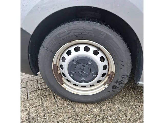 Bedrijfswagen, citroën, jumpy, 2019 - afbeelding 48 van  48