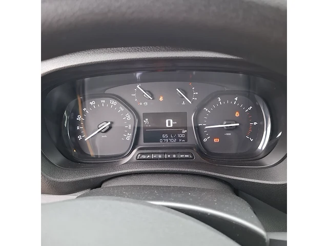 Bedrijfswagen, citroën, jumpy, 2019 - afbeelding 14 van  45