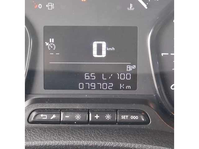 Bedrijfswagen, citroën, jumpy, 2019 - afbeelding 15 van  45