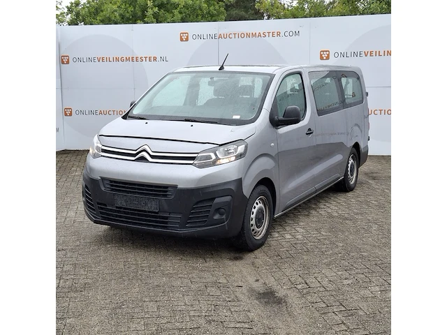 Bedrijfswagen, citroën, jumpy, 2019 - afbeelding 12 van  45