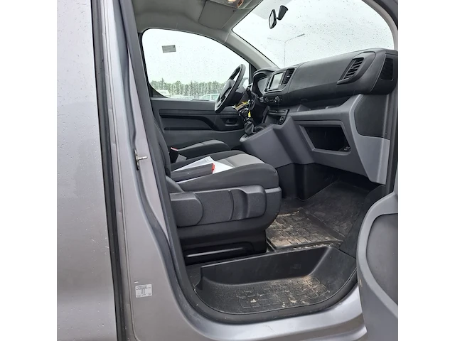Bedrijfswagen, citroën, jumpy, 2019 - afbeelding 32 van  45
