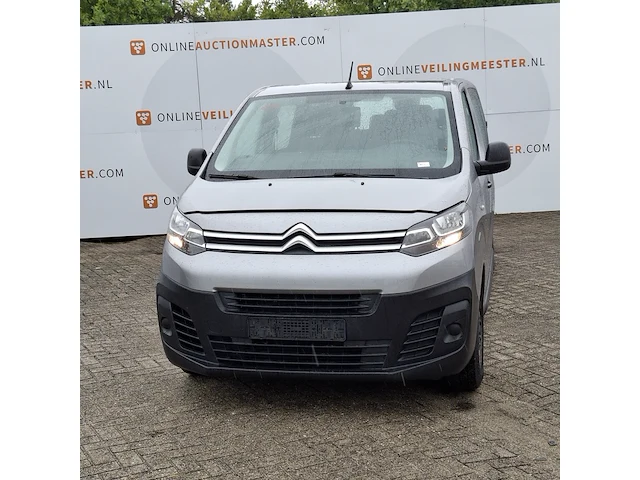 Bedrijfswagen, citroën, jumpy, 2019 - afbeelding 23 van  45