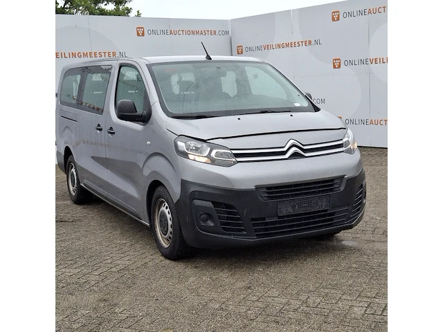 Bedrijfswagen, citroën, jumpy, 2019 - afbeelding 34 van  45