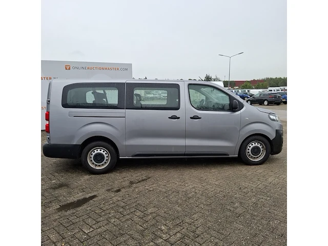 Bedrijfswagen, citroën, jumpy, 2019 - afbeelding 41 van  45