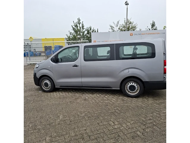 Bedrijfswagen, citroën, jumpy, 2019 - afbeelding 45 van  45