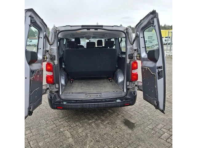 Bedrijfswagen, citroën, jumpy, 2019 - afbeelding 21 van  45