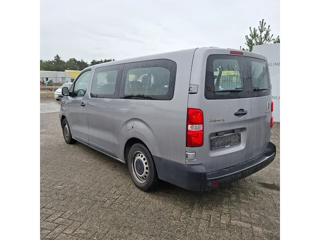 Bedrijfswagen, citroën, jumpy, 2019 - afbeelding 44 van  45