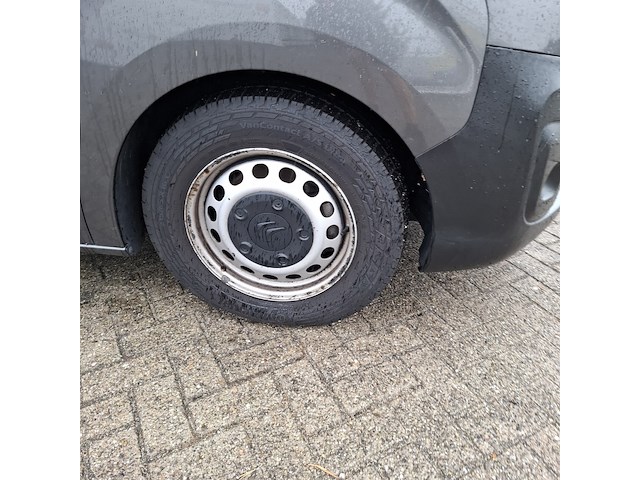 Bedrijfswagen, citroën, jumpy, 2019 - afbeelding 4 van  49