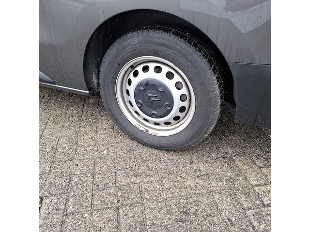 Bedrijfswagen, citroën, jumpy, 2019 - afbeelding 6 van  49