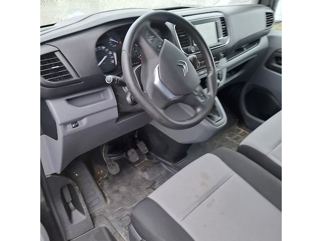 Bedrijfswagen, citroën, jumpy, 2019 - afbeelding 8 van  49