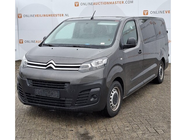 Bedrijfswagen, citroën, jumpy, 2019 - afbeelding 1 van  49