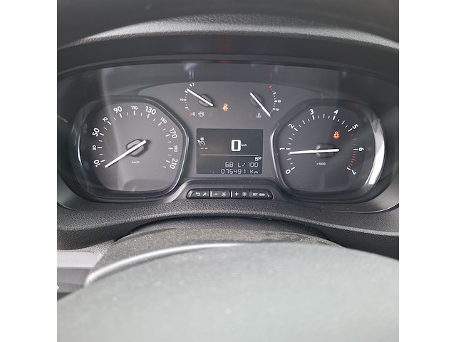 Bedrijfswagen, citroën, jumpy, 2019 - afbeelding 14 van  49