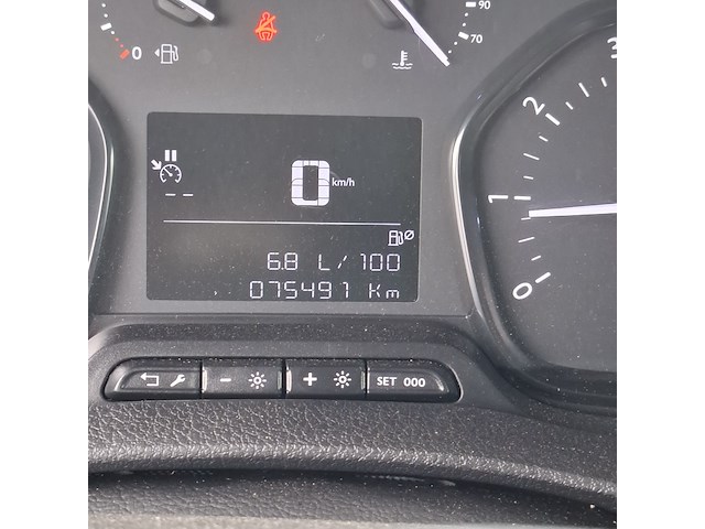 Bedrijfswagen, citroën, jumpy, 2019 - afbeelding 15 van  49