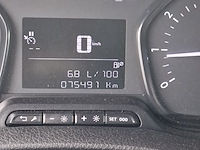 Bedrijfswagen, citroën, jumpy, 2019 - afbeelding 15 van  49